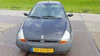 voitures voitures particulières Ford Ka Ka I Hatchback 1.3i (J4D) [44kW]  (09-1996/11-2008) 2001/3