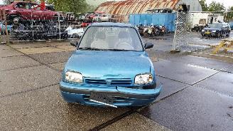 Tweedehands auto Nissan Micra Micra (K11) Hatchback 1.3 LX,SLX 16V (CG13DE) [55kW]  (08-1992/09-2000) 1996/5