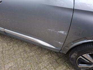 Peugeot 3008 3008  hybride 1.2 Automaat ALLURE airbag ok rijdbare schade 2024 ex bpm picture 8