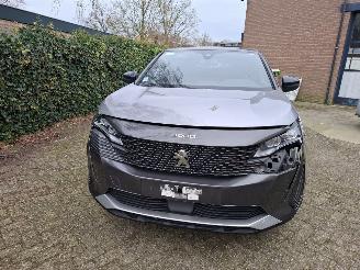 Peugeot 3008 3008  hybride 1.2 Automaat ALLURE airbag ok rijdbare schade 2024 ex bpm picture 10