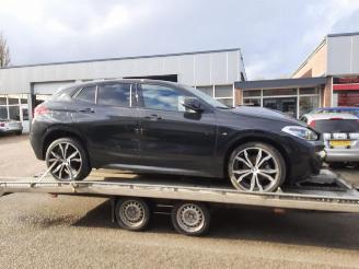 Schadeauto BMW X2 X2 1.5 136 M PAKKET 2023 AUTOMAAT PANORAMA LEER EX BPM 2023/6