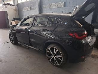 BMW X2 X2 1.5 136 M PAKKET 2023 AUTOMAAT PANORAMA LEER EX BPM picture 6