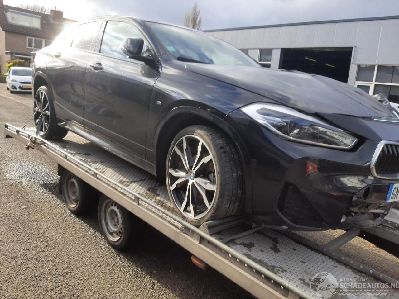 BMW X2 X2 1.5 136 M PAKKET 2023 AUTOMAAT PANORAMA LEER EX BPM