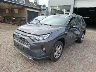 Toyota Rav-4 RAV4 218PK 2022 HYBRIDE START EN  RIJD 65000KM AIRBAGS OK picture 8