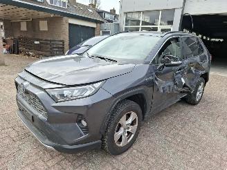 Toyota Rav-4 RAV4 218PK 2022 HYBRIDE START EN  RIJD 65000KM AIRBAGS OK picture 10