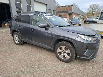  Toyota Rav-4 RAV4 218PK 2022 HYBRIDE START EN  RIJD 65000KM AIRBAGS OK 2022/5