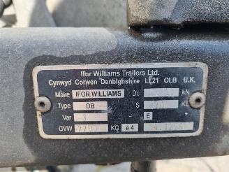 Ifor williams  bv105g Laadklep MARGE picture 9