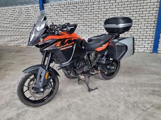 KTM Adventure L Garmin Koffers Handvatverw. 2018/5