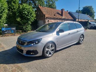 Schadeauto Peugeot 308 Puretech 130 GT Line Pano 2021/5