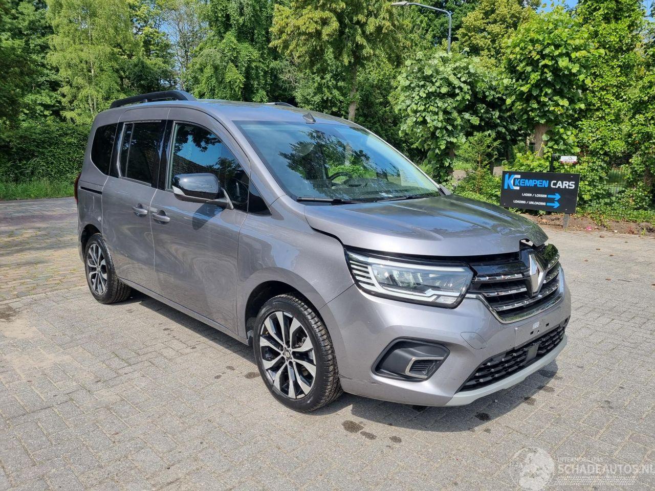 Renault Kangoo BlueDCI 95 5 Stoelen