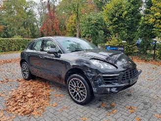 škoda osobní automobily Porsche Macan S 3.0d Aut. Navi Led Stoelverw 2016/3