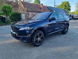 Jaguar F-Pace 20d Aut. AWD Prestige Pano 2017/5