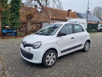 Unfallwagen Renault Twingo 1.0 SCE 52KW 2016/3