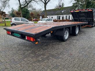 Floor  GS AN 1800 2 assige wipkar machine transporter oprijwagen picture 9