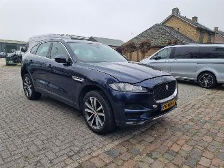 Jaguar F-Pace 20d Aut. AWD 132KW Pano picture 8