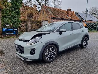  Ford Puma 1.0 Ecob Hybr Aut. Navi Stoelverw. 2025/1