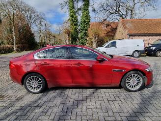 Jaguar XE 20d E-Performance Portfolio Pano Navi picture 2