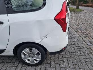 Dacia Lodgy TCe 130 7 Stoelen Airco Navi picture 6