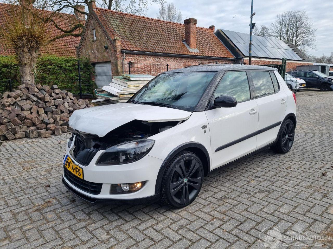 Skoda Fabia 1.2 Monte Carlo Airco
