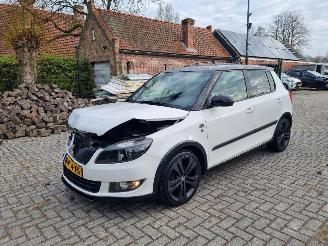  Skoda Fabia 1.2 Monte Carlo Airco 2012/3