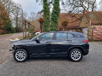 Schadeauto BMW X2 Sdrive 16d Aut. Navi Led Camera 2023/5