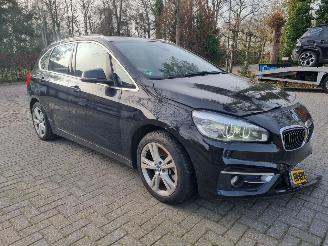  BMW 2-serie 225xe Active Tourer Pano Navi Led 2015/12