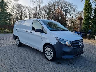 skadebil bedrijf Mercedes Vito 116 CDI L3 Navi Stoelverw 2024/6