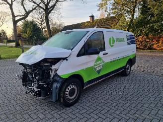 Damaged car Mercedes Vito 114 CDI Aut. Navi Clima 2024/5