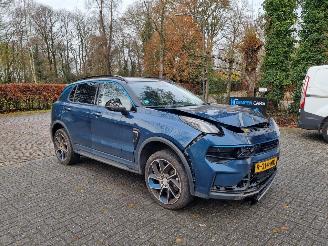 Damaged car Lynk & Co 01 1.5 Plugin Hybr Pano Navi Led 2022/5