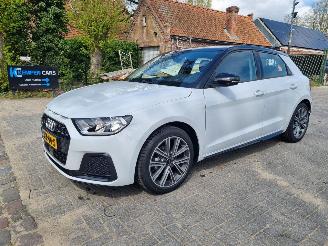 krockskadad bil auto Audi A1 25 TFSI Sportback 2026/3