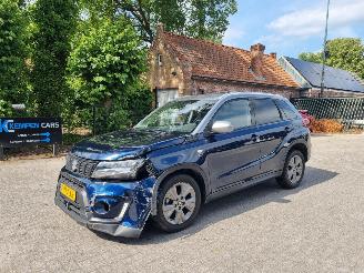 skadebil auto Suzuki Vitara 1.4 Boosterjet Hybrid Stoelverw. 2024/6