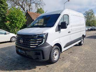 uszkodzony samochody ciężarowe Nissan Interstar 2.0 DCI 105 L2 H2 Klima NEW 2025/6
