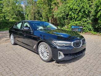  BMW 5-serie 520d Aut 140KW Limo Navi Leder Stoelverw. 2023/5