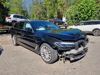 skadebil auto BMW 5-serie 530e Aut. Business Edition Plus 2023/9