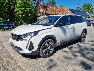krockskadad bil auto Peugeot 5008 BlueHDI 130 Aut. 7 Pers Navi 2022/4