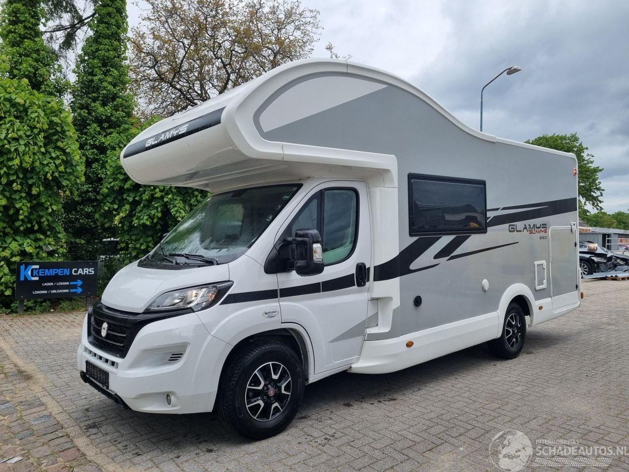 Mc Louis  Glamys 320 5 Personen Airco Standairco Etc Etc