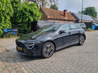 skadebil auto Mercedes A-klasse A250e Aut. Led Navi Stoelverw 2024/2