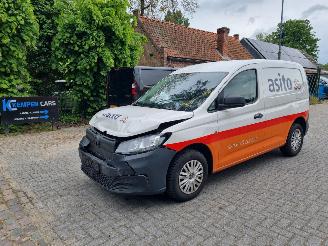škoda dodávky Volkswagen Caddy 2.0 TDI Airco Schuifdeur 2023/10