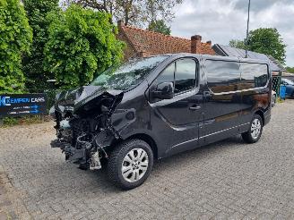škoda dodávky Renault Trafic 2.0 DCI 150 Aut L2 Airco Navi 2024/4