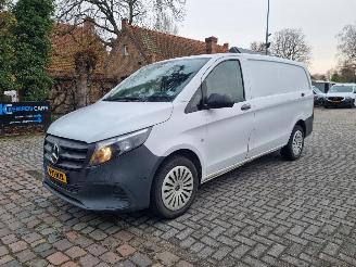 škoda dodávky Mercedes Vito Pro 116 CDI L2 Airco Navi Camera 2024/8