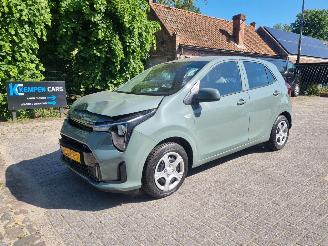 skadebil auto Kia Picanto 1.0 GDi AUT. DynamicLine Airco Navi 2026/4