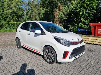 Schadeauto Kia Picanto GT-LINE 1.0 Navi Led Camera Leder 2018/5