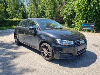 Schadeauto Audi A1 1.0 TFSI 70KW SB Led Stoelverw. 2016/6