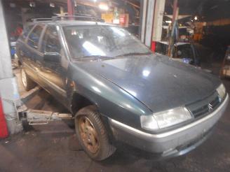 Salvage car Citroën Xantia break 2.0 turbo c.t 1997/1