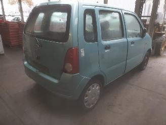 Opel Agila  picture 2