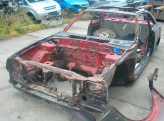Démontage voiture Honda Prelude  1978/1