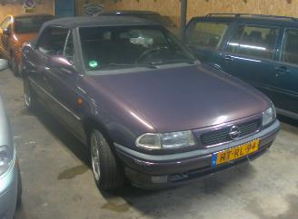  Opel Astra f cabrio 1997/1