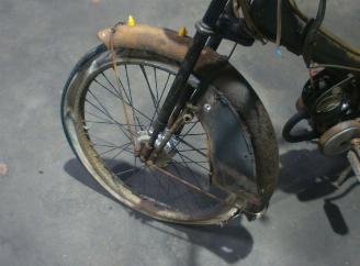 Overige  kaptein mobylette klassiek bromfiets picture 8