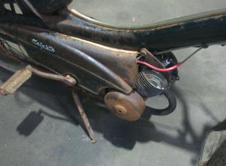 Overige  kaptein mobylette klassiek bromfiets picture 4