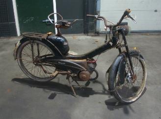 dañado bicicletas Overige  kaptein mobylette klassiek bromfiets 1964/1